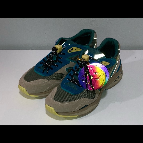 Lv Trail Sneakers Lv 2054 Sneakers Louis Vuitton Trainer Athletic